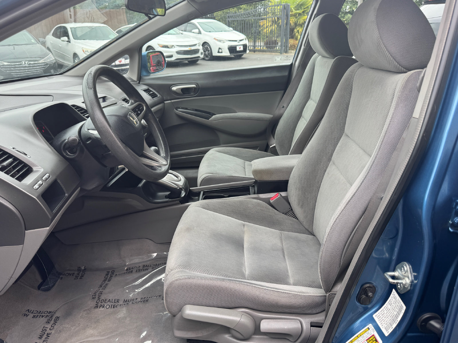 Used 2010 Honda Civic LX image 8
