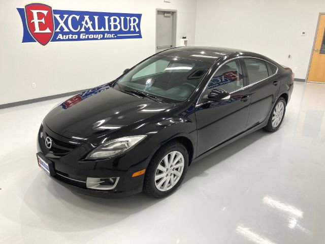 Used 2012 MAZDA MAZDA6 i Touring Plus FWD image 2