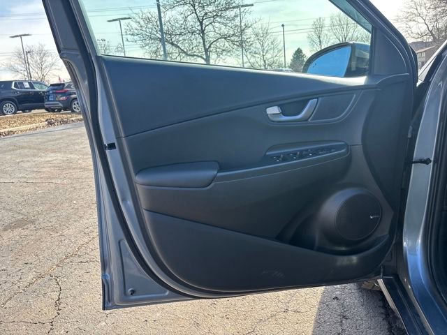 Certified 2021 Hyundai Kona Limited image 11