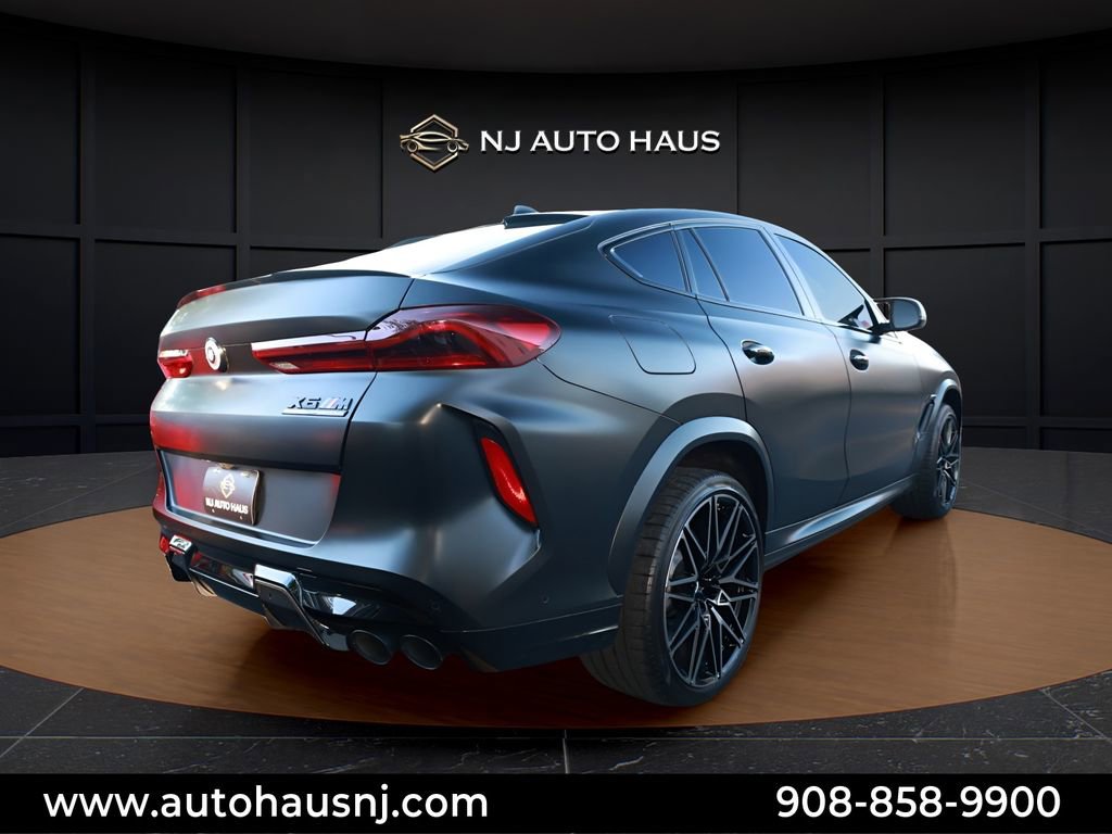 Used 2023 BMW X6 M w/ Competition Package AWD/4WD image 7