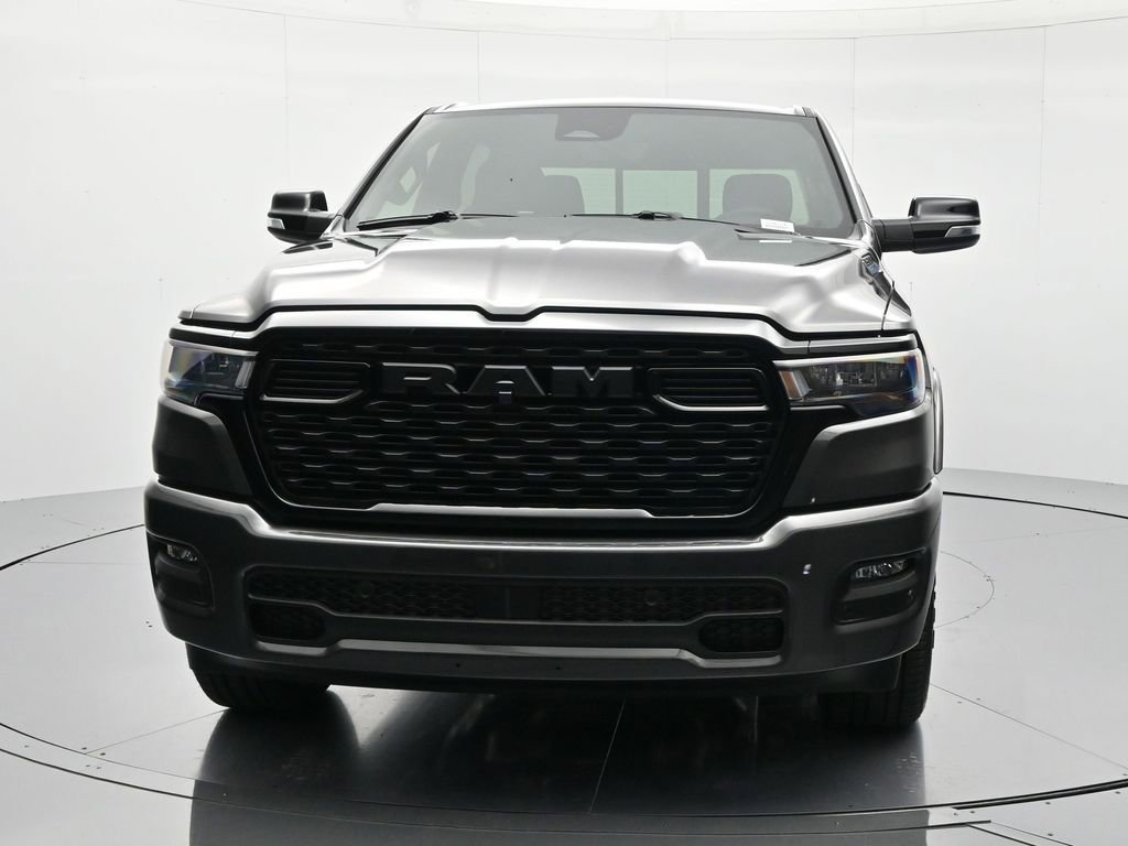 New 2026 RAM 1500 4x4 Crew Cab image 2
