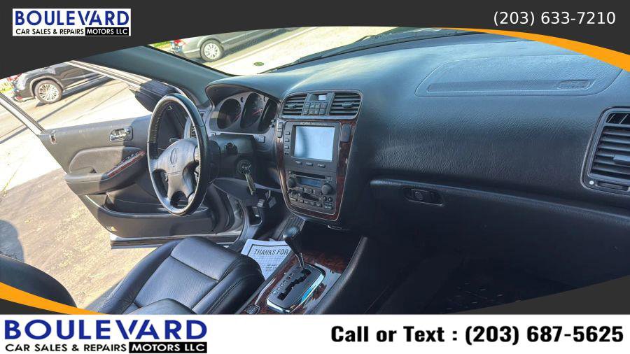 Used 2002 Acura MDX image 25