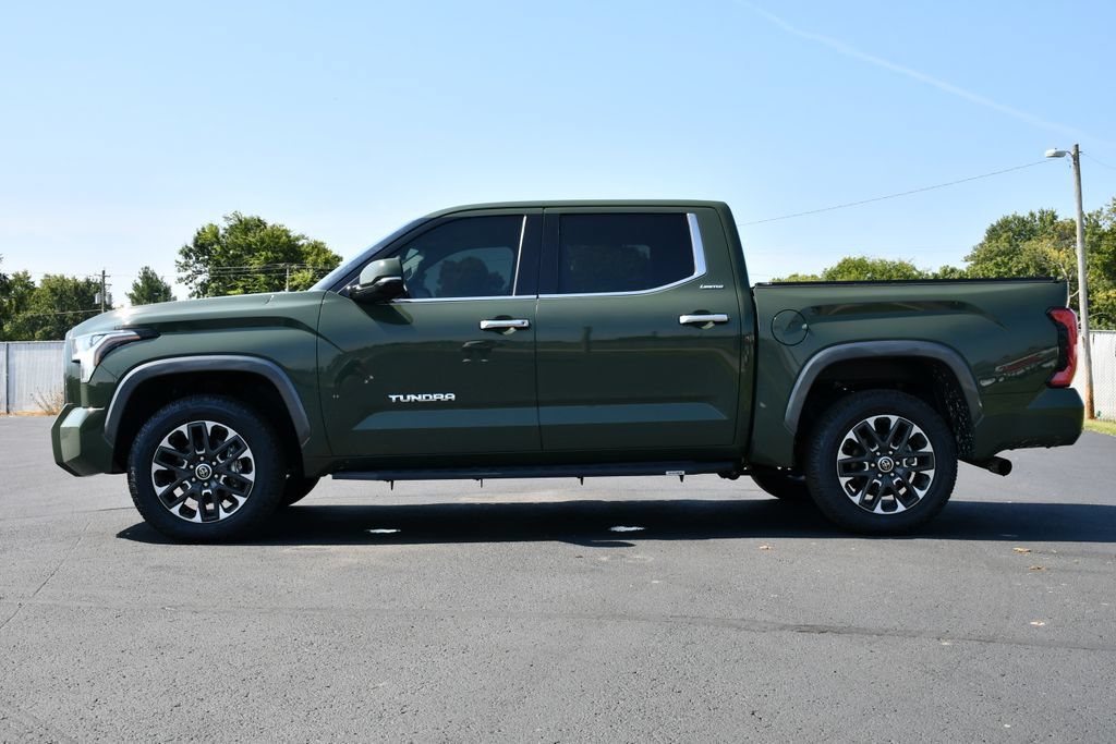 Used 2022 Toyota Tundra Limited AWD/4WD image 4