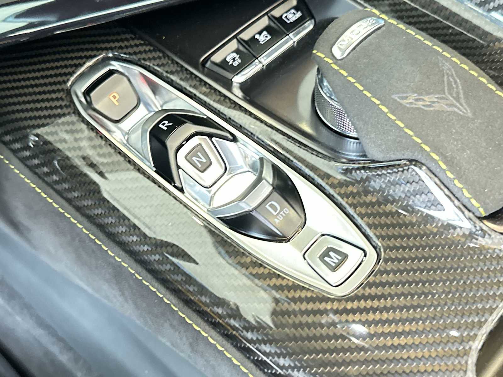 New 2025 Chevrolet Corvette Z06 RWD image 23