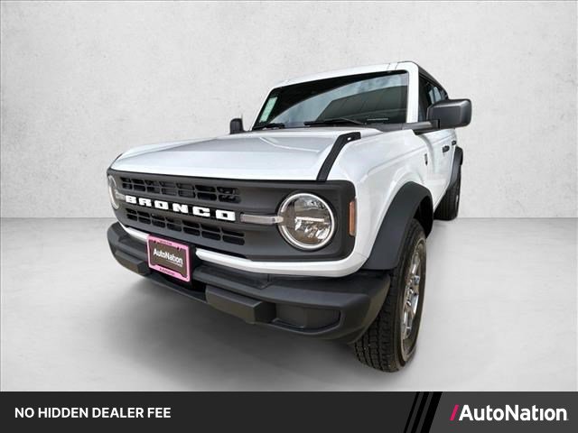 New 2026 Ford Bronco Big Bend AWD/4WD image 1