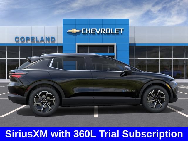 New 2026 Chevrolet Equinox EV LT FWD image 6