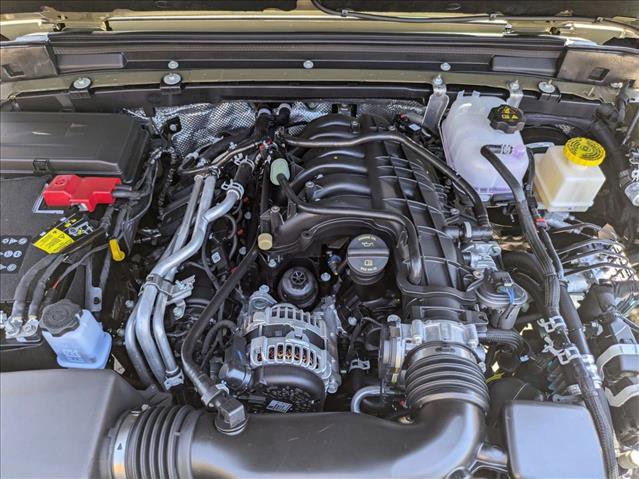 New 2025 Jeep Gladiator Willys image 16