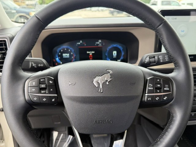 Used 2025 Ford Bronco Sport Big Bend w/ Convenience Package image 21