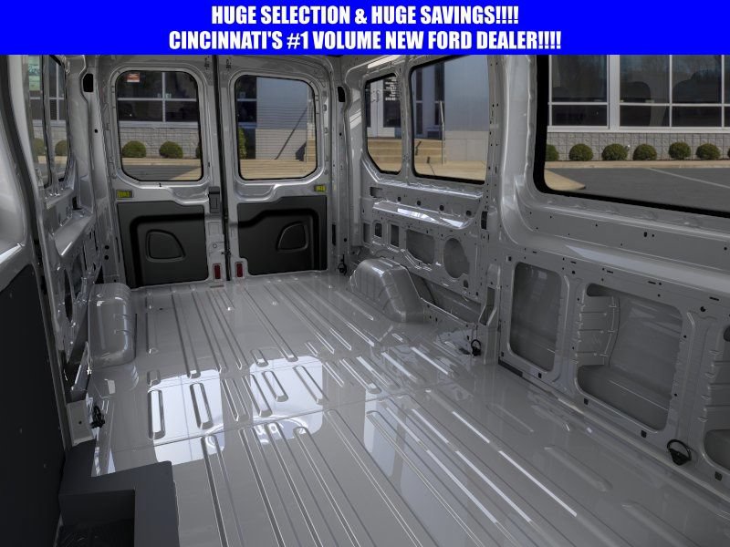 New 2026 Ford Transit 250 148 Medium Roof Extended AWD image 11