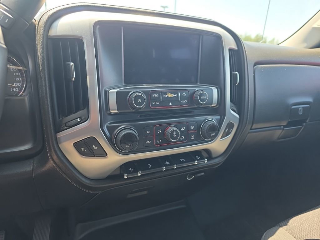 Used 2015 GMC Sierra 1500 SLE w/ SLE Value Package AWD/4WD image 13