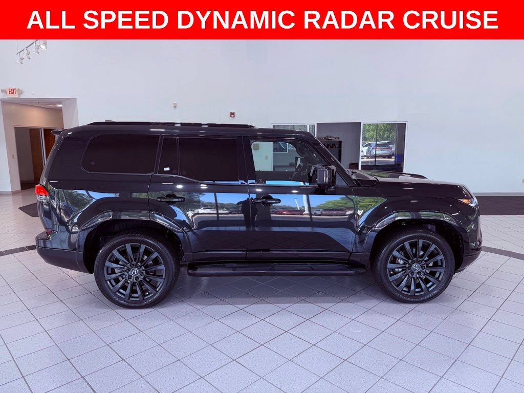 Used 2024 Lexus GX 550 w/ Accessory Package (Z1) AWD/4WD image 9