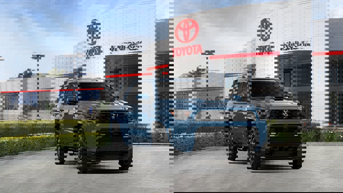 New 2026 Toyota 4Runner TRD Sport Premium image 16