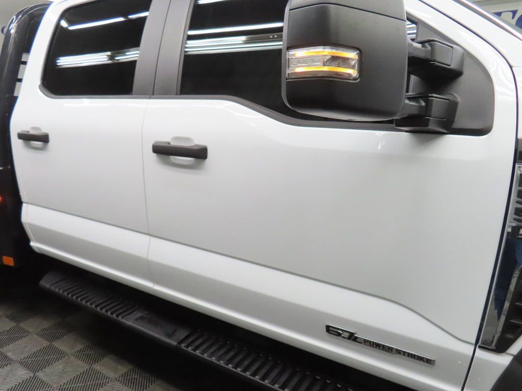 Used 2024 Ford F550 4x4 Crew Cab Super Duty image 33