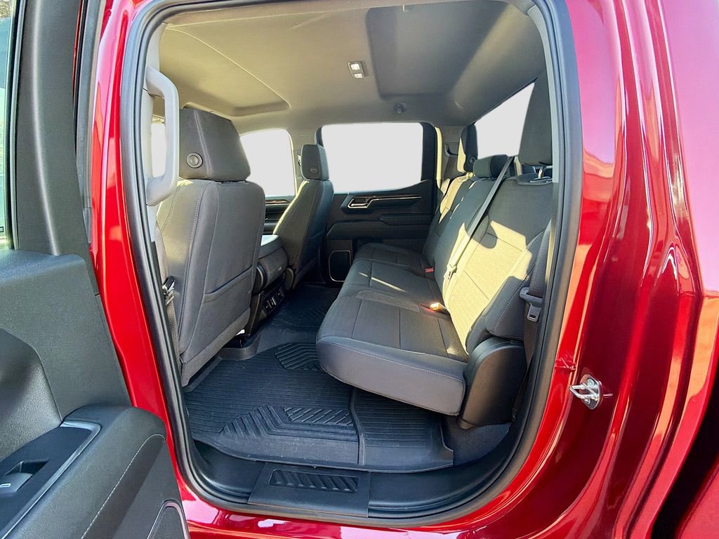 Used 2024 Chevrolet Silverado 1500 RST w/ Z71 Off-Road Package image 22