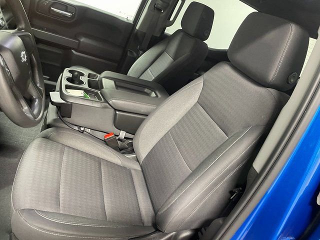 Used 2023 Chevrolet Silverado 1500 Custom w/ Rally Edition image 12