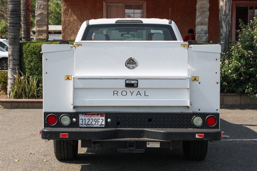 Used 2017 Ford F350 XL w/ Power Equipment Group image 7