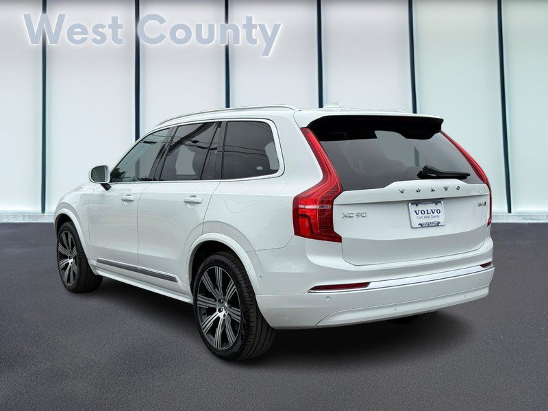Certified 2023 Volvo XC90 B6 Ultimate w/ Protection Package AWD/4WD image 7
