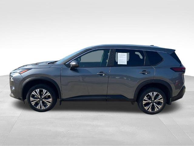 Certified 2023 Nissan Rogue SV w/ SV Premium B Package AWD/4WD image 2