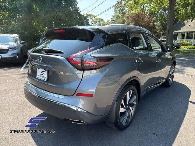 Used 2022 Nissan Murano SL w/ Cargo Package image 9