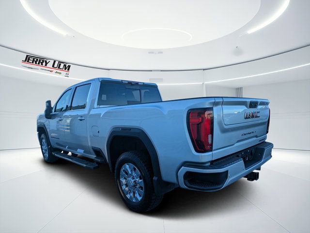 Used 2020 GMC Sierra 2500 Denali w/ Denali Ultimate Package image 4