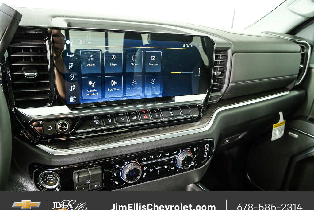 New 2026 Chevrolet Silverado 2500 LTZ image 13