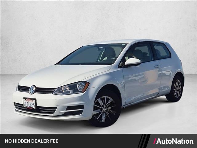 Used 2015 Volkswagen Golf S