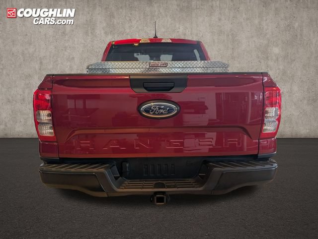 New 2026 Ford Ranger XL w/ Trailer Tow Package RWD image 6