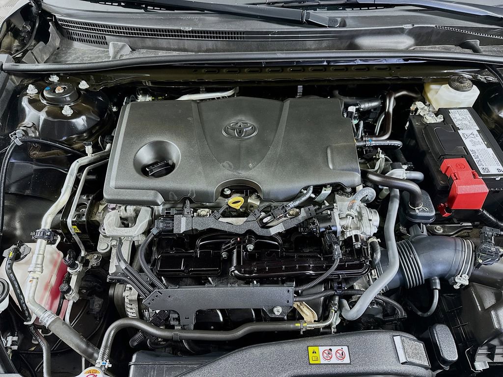 Used 2023 Toyota Camry XSE image 37