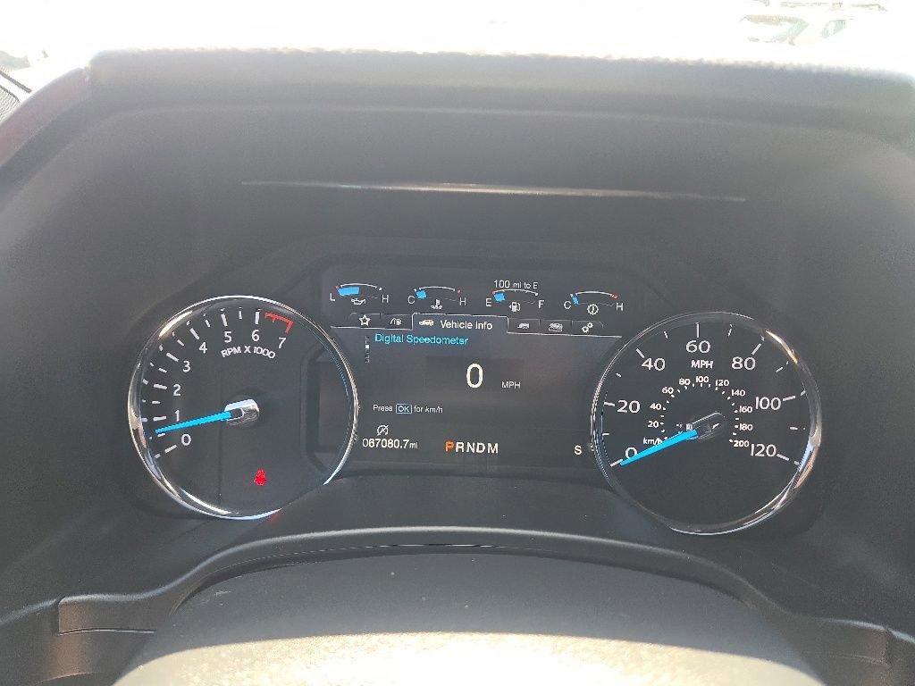 Used 2019 Ford Expedition Limited w/ Equipment Group 303A AWD/4WD image 18