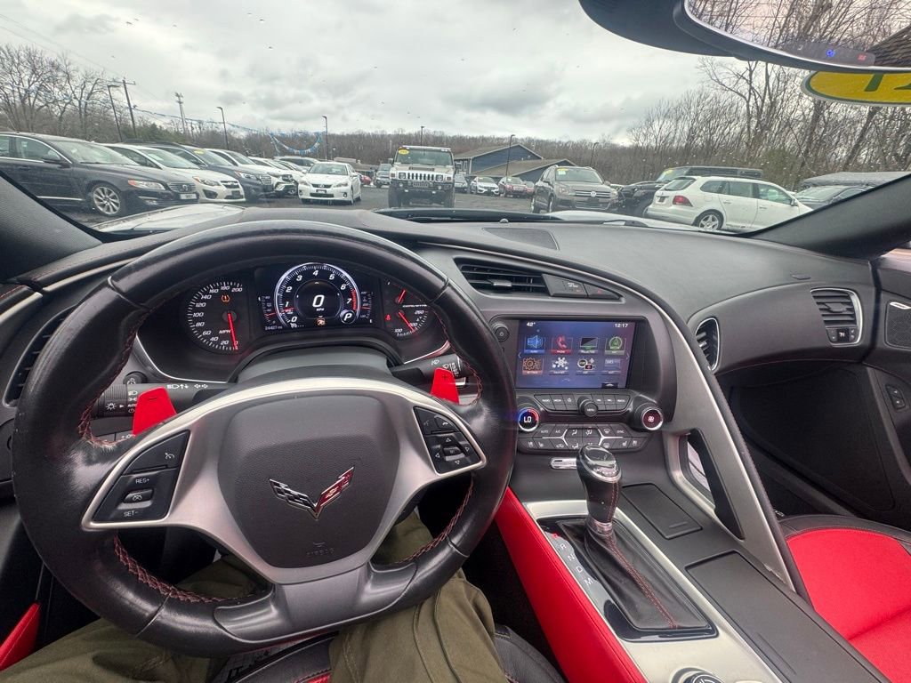 Used 2017 Chevrolet Corvette Grand Sport image 33