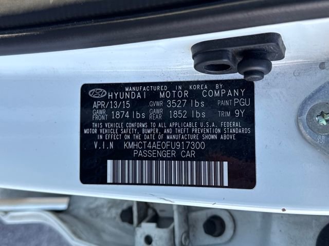 Used 2015 Hyundai Accent GLS image 30