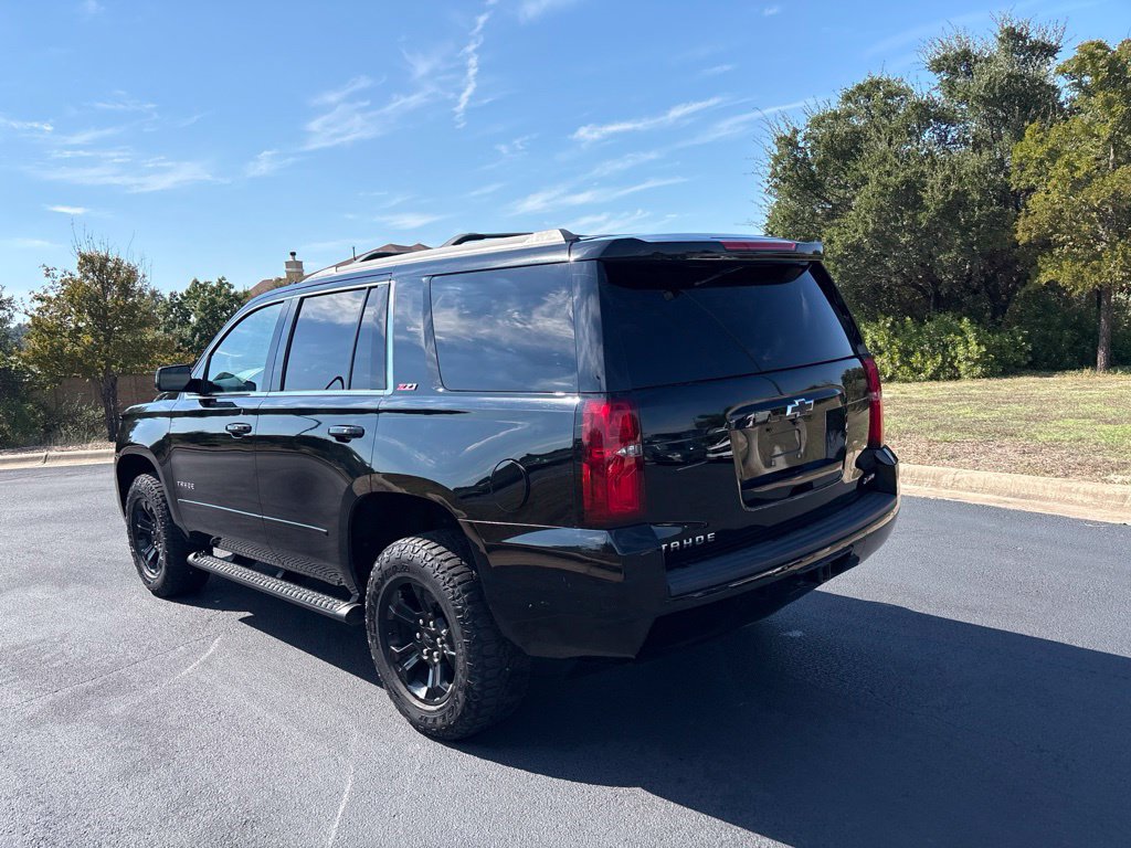 Used 2019 Chevrolet Tahoe LT AWD/4WD image 3