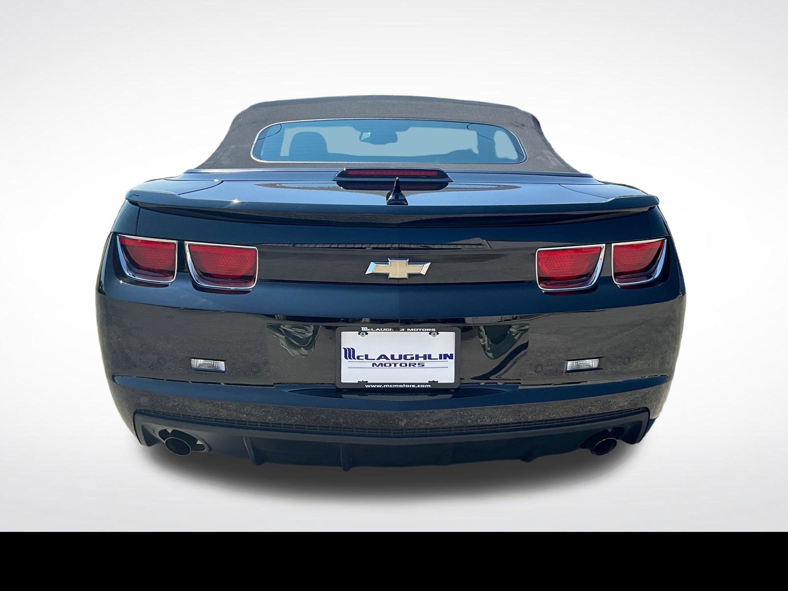 Used 2012 Chevrolet Camaro LT RWD image 11