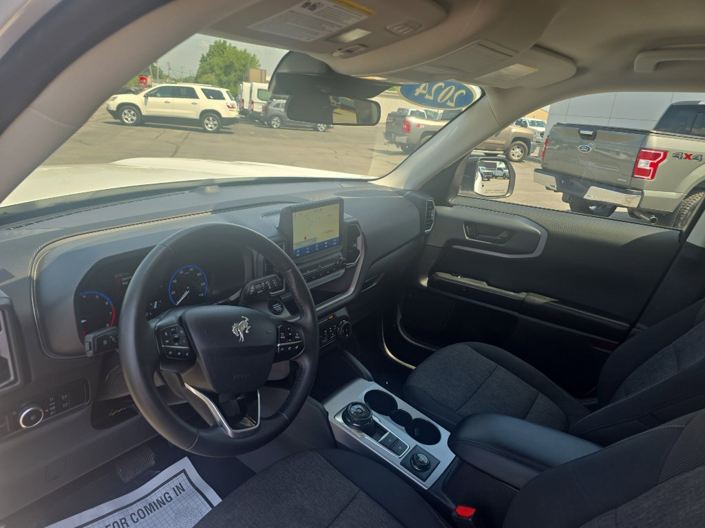 Used 2024 Ford Bronco Sport Big Bend w/ Convenience Package image 15