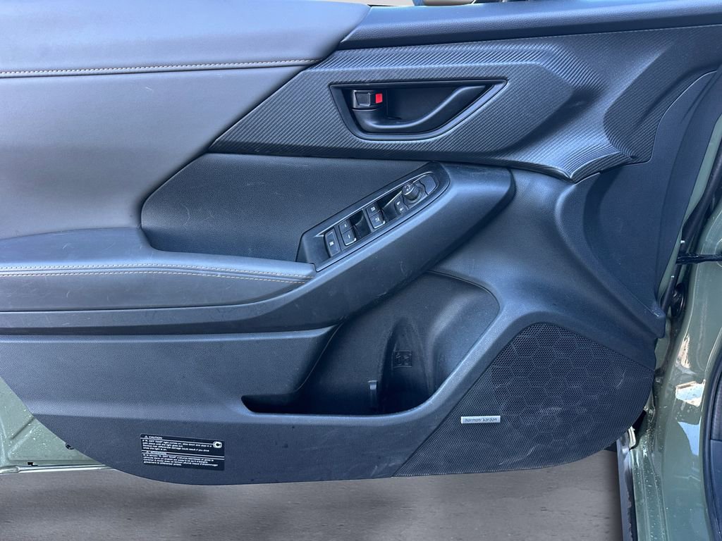 Used 2025 Subaru Crosstrek 2.5i Wilderness w/ Crosstrek Mirror Package image 12