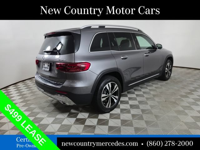 Certified 2026 Mercedes-Benz GLB 250 4MATIC image 3