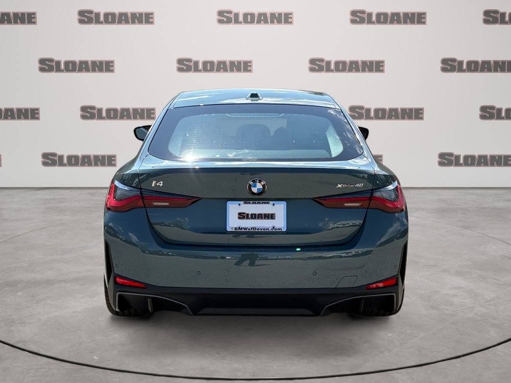 New 2026 BMW i4 xDrive40i w/ Premium Package image 4
