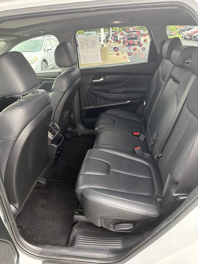 Used 2019 Hyundai Santa Fe Limited FWD image 12