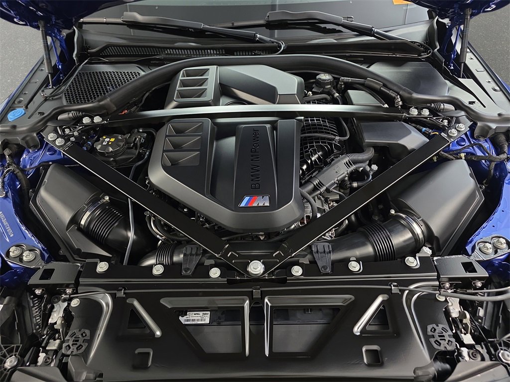 New 2026 BMW M4 xDrive Competition image 29