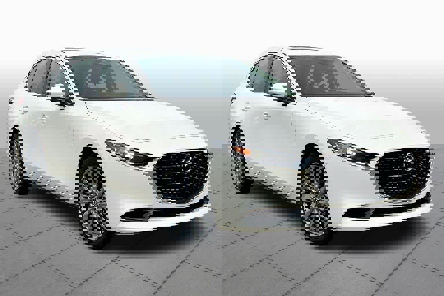 New 2026 MAZDA MAZDA3 2.5 S Sedan w/ Preferred Pkg image 2
