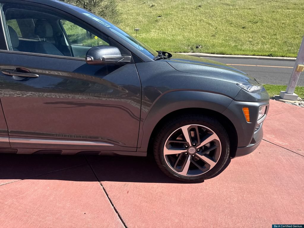 Certified 2021 Hyundai Kona Ultimate AWD/4WD image 41