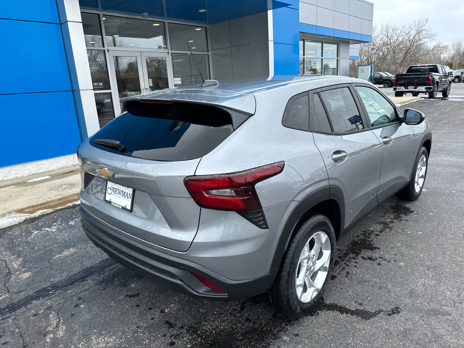 New 2026 Chevrolet Trax LS image 7