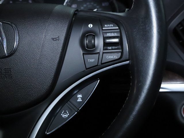 Used 2018 Acura MDX SH-AWD w/ Technology Package image 26