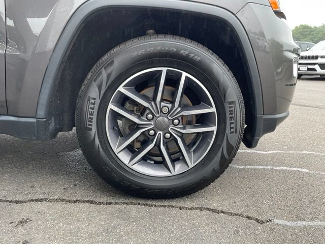 Used 2019 Jeep Grand Cherokee Limited AWD/4WD image 36