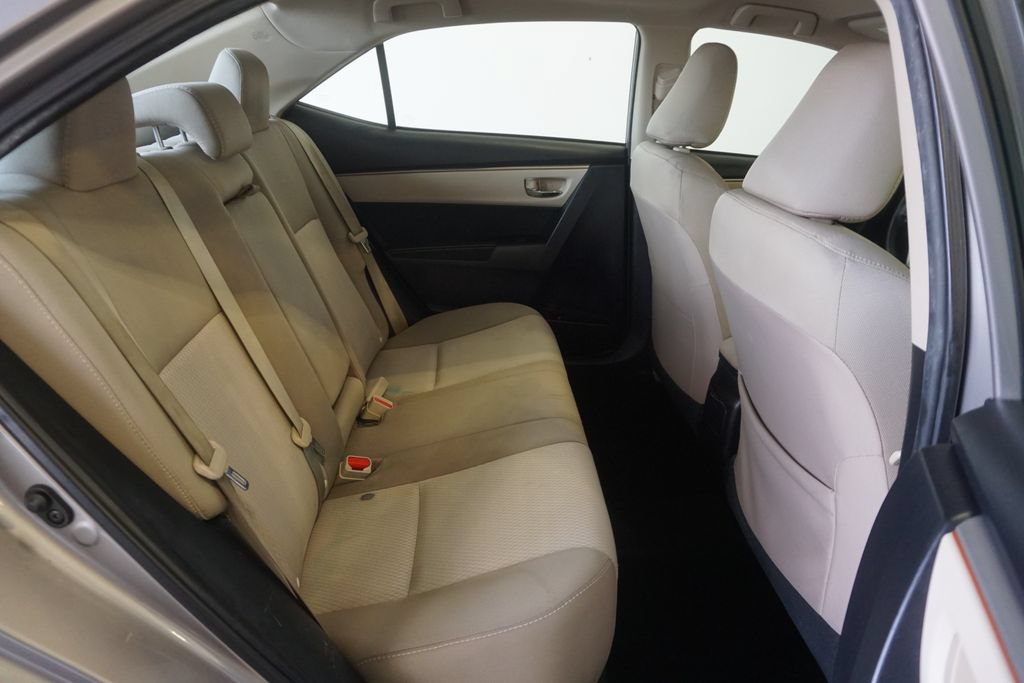 Used 2015 Toyota Corolla LE FWD image 20