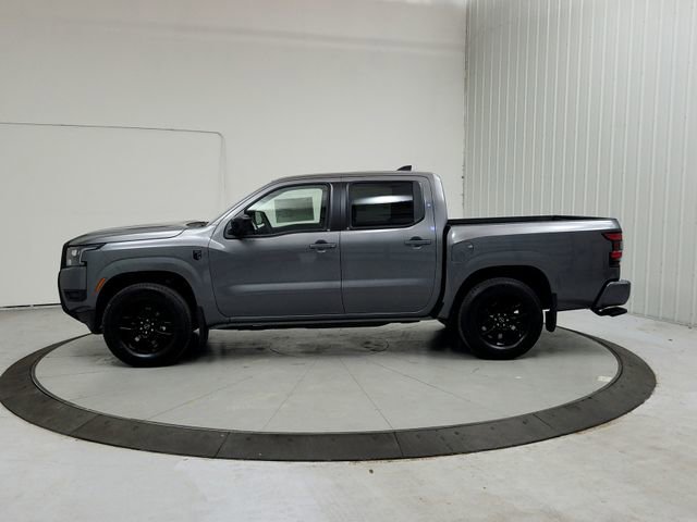 New 2026 Nissan Frontier SV w/ All-Weather Content Package image 4