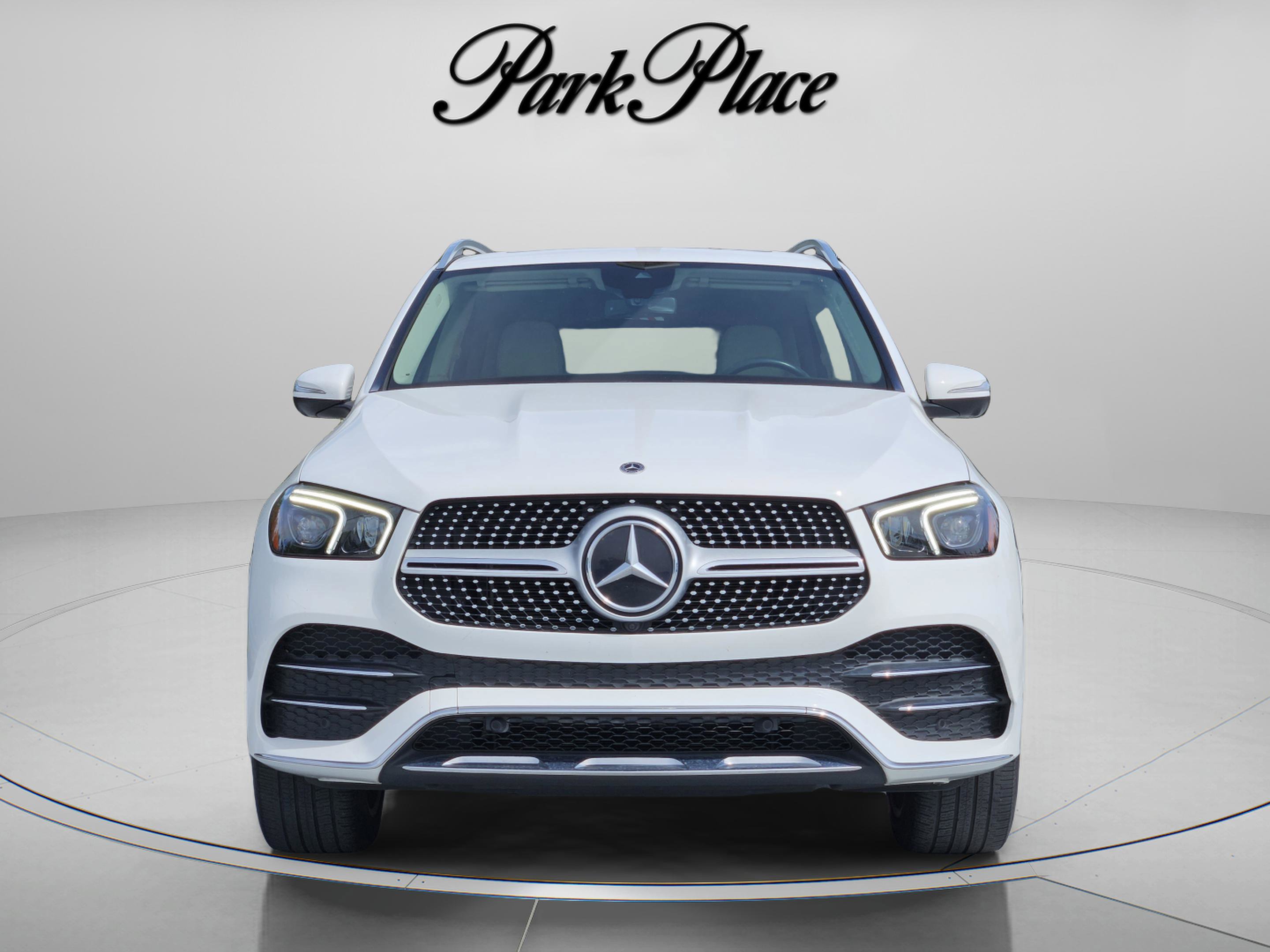 Used 2021 Mercedes-Benz GLE 350 4MATIC image 8