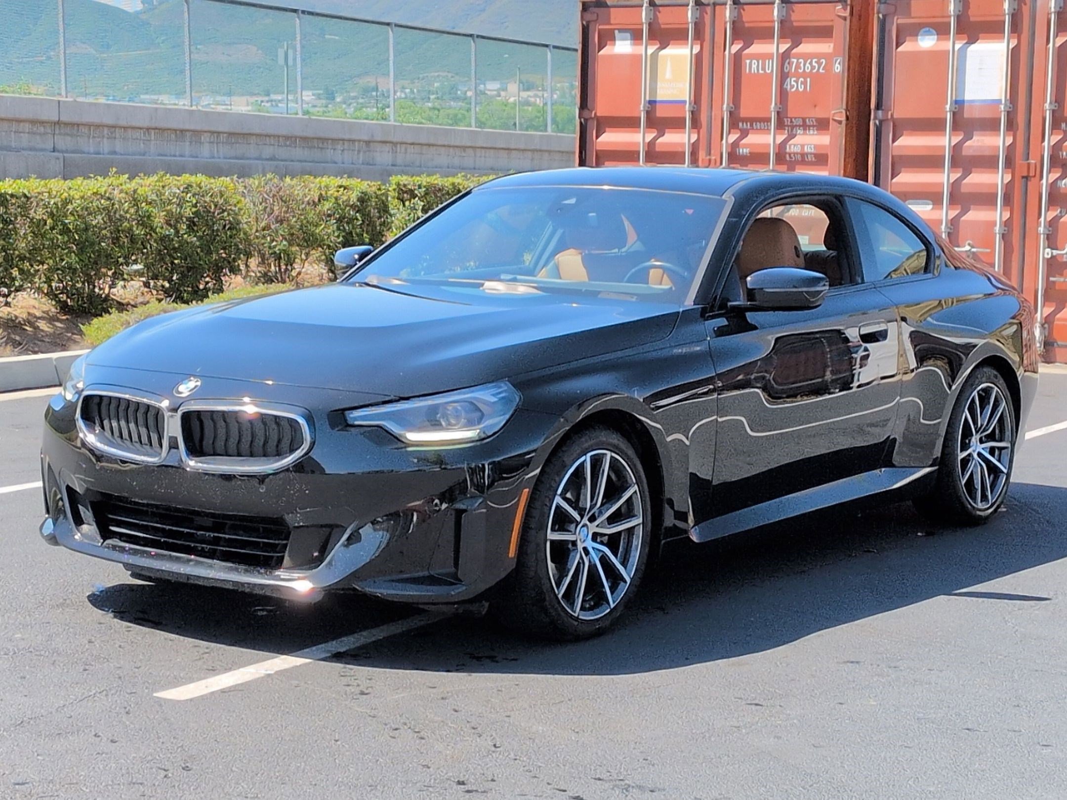 Certified 2023 BMW 230i Coupe w/ Convenience Package RWD image 5