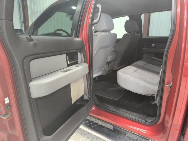 Used 2014 Ford F150 STX w/ Equipment Group 201A Mid AWD/4WD image 12