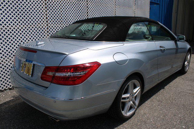 Used 2013 Mercedes-Benz E 350 Cabriolet image 14